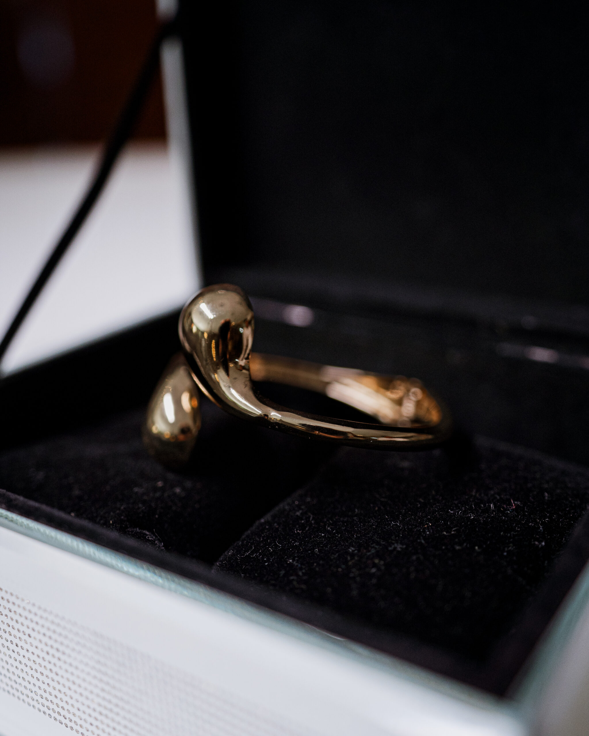 Bracelete Gotas de Luz - Imagem 2