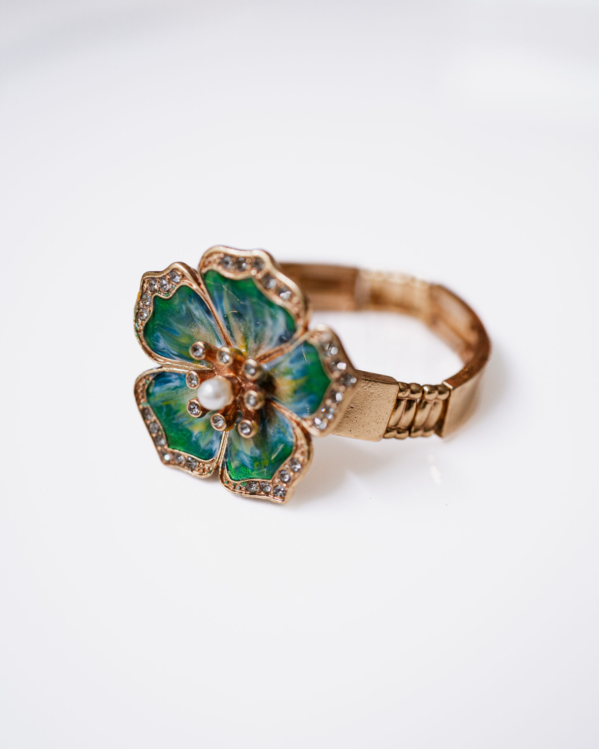 Bracelete Flor Éden