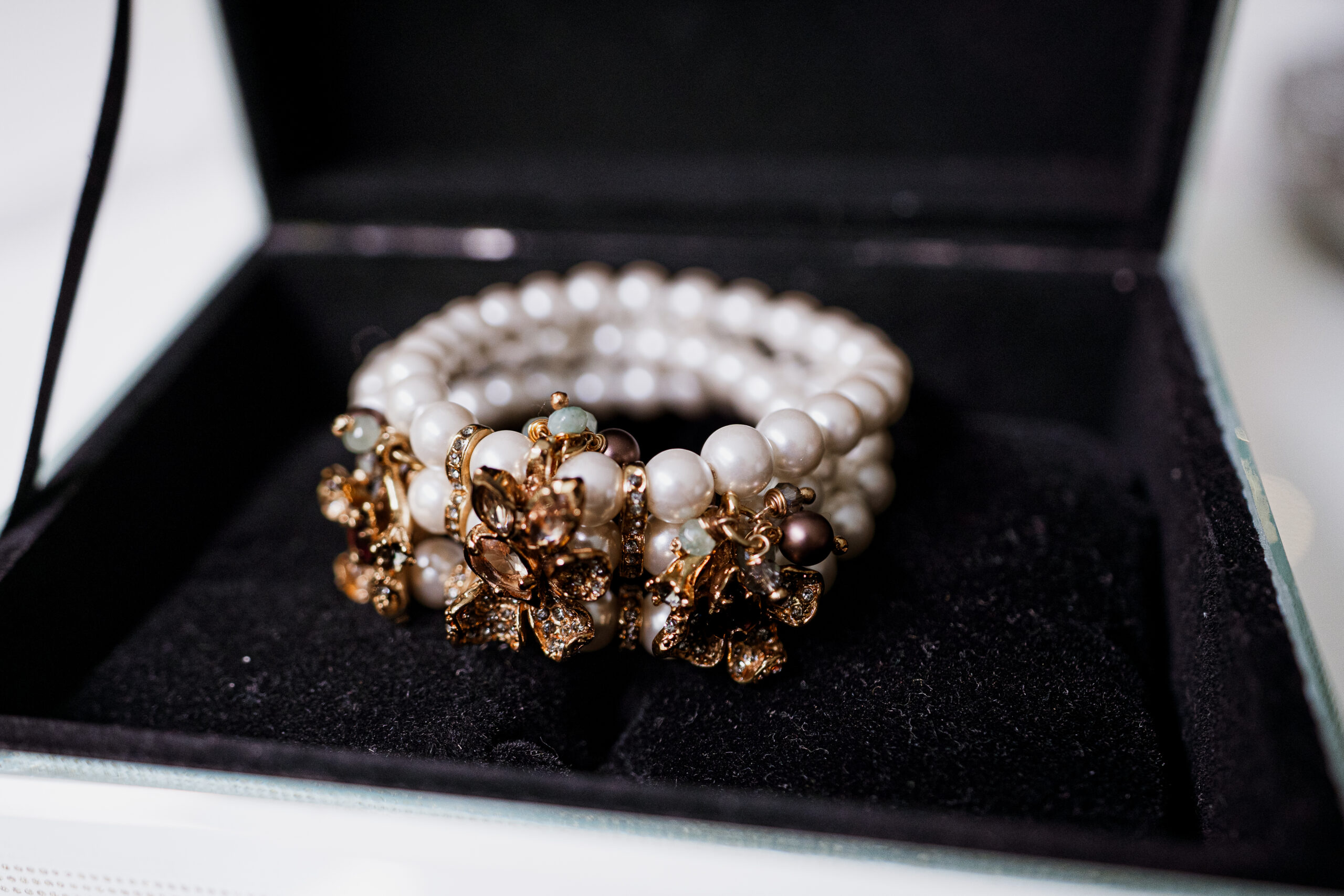 Bracelete Pérola Royale