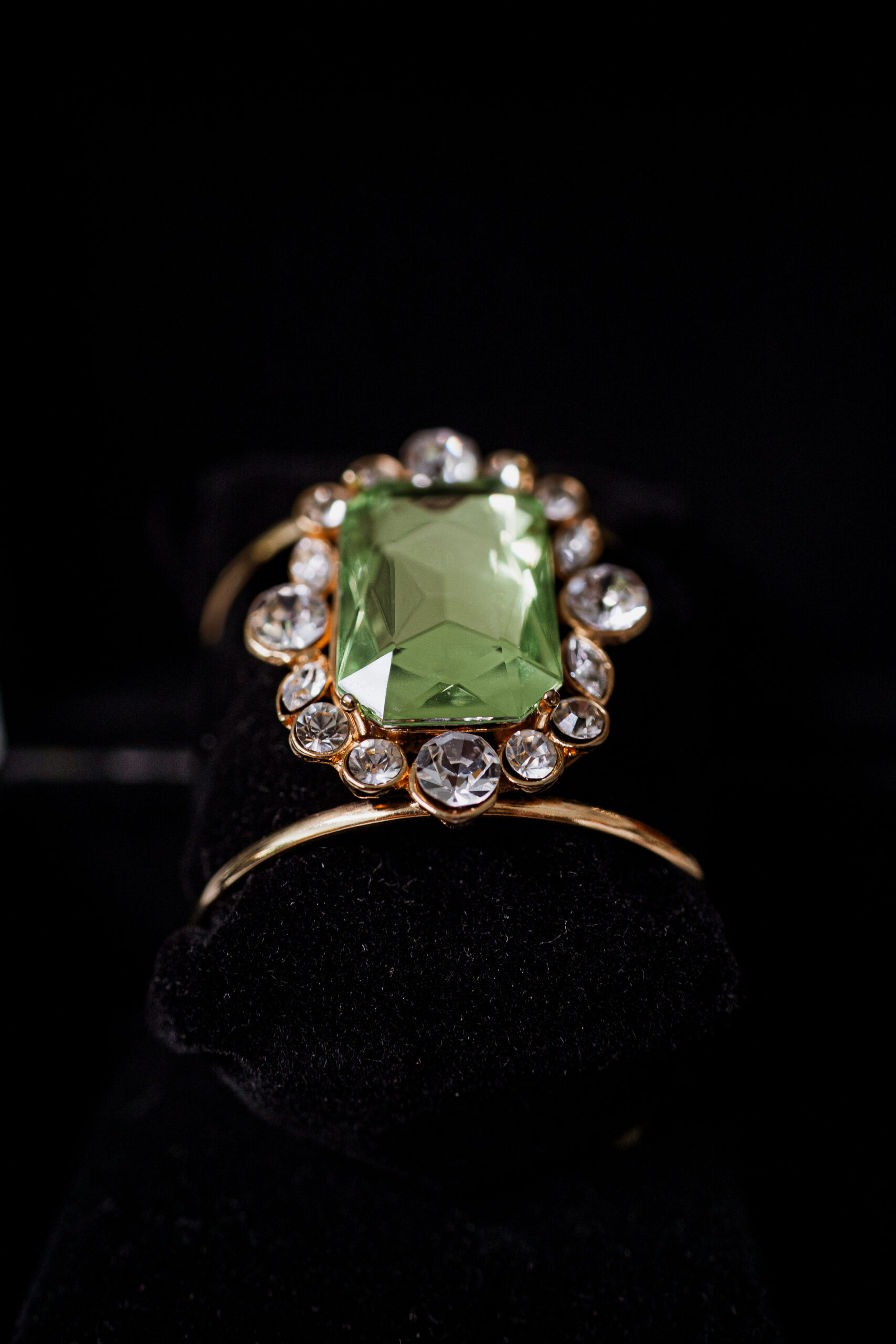 Bracelete Esmeralda Royale