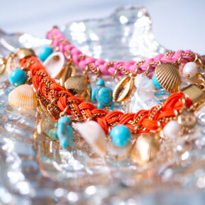 Pulseira Seashell Vibes
