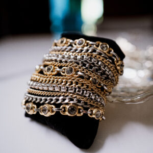 Pulseira Dual Chains Lux