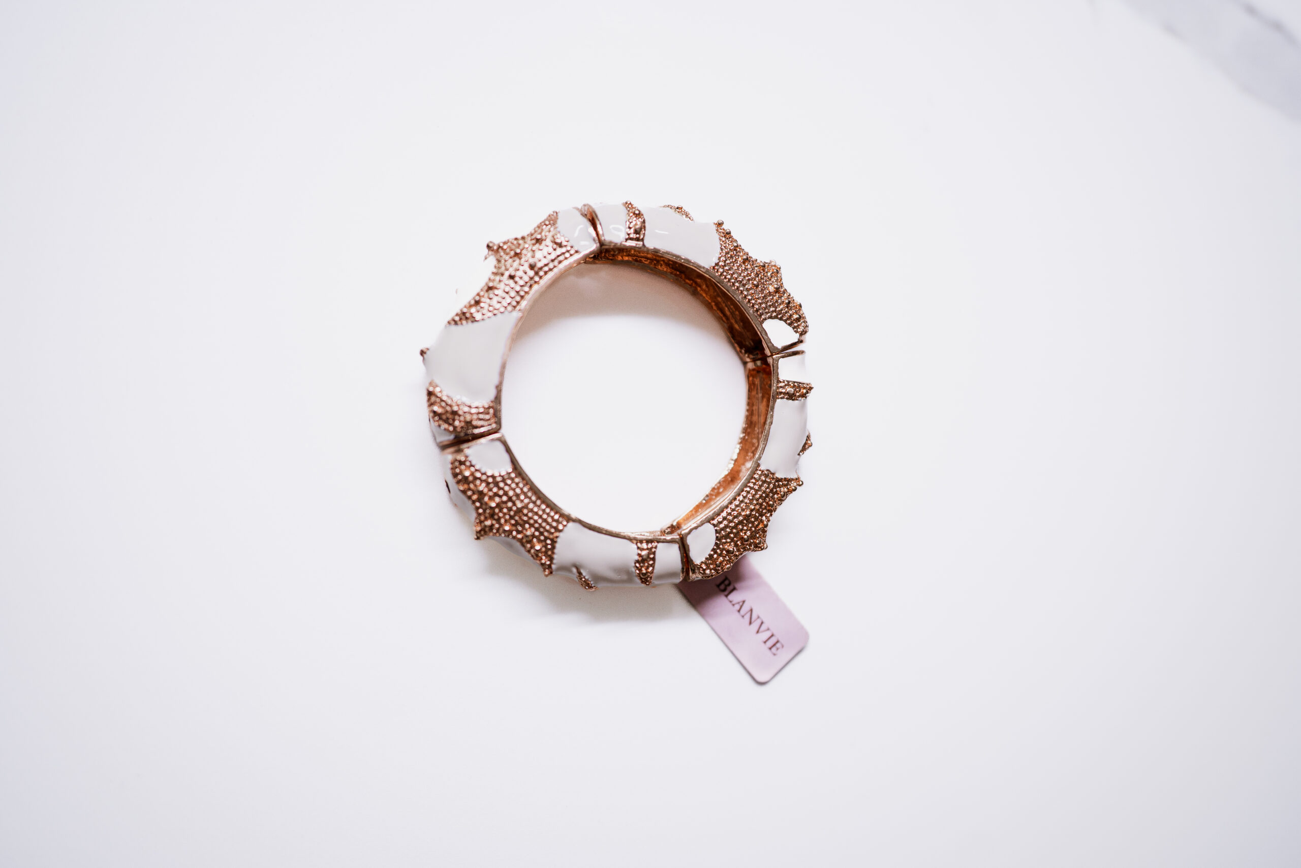 Bracelete Coralina Rosé