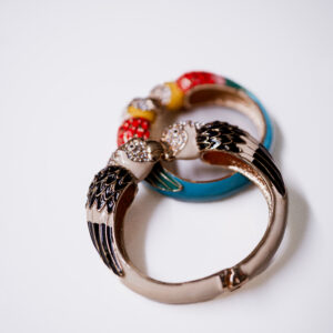 Bracelete Arara Tropical