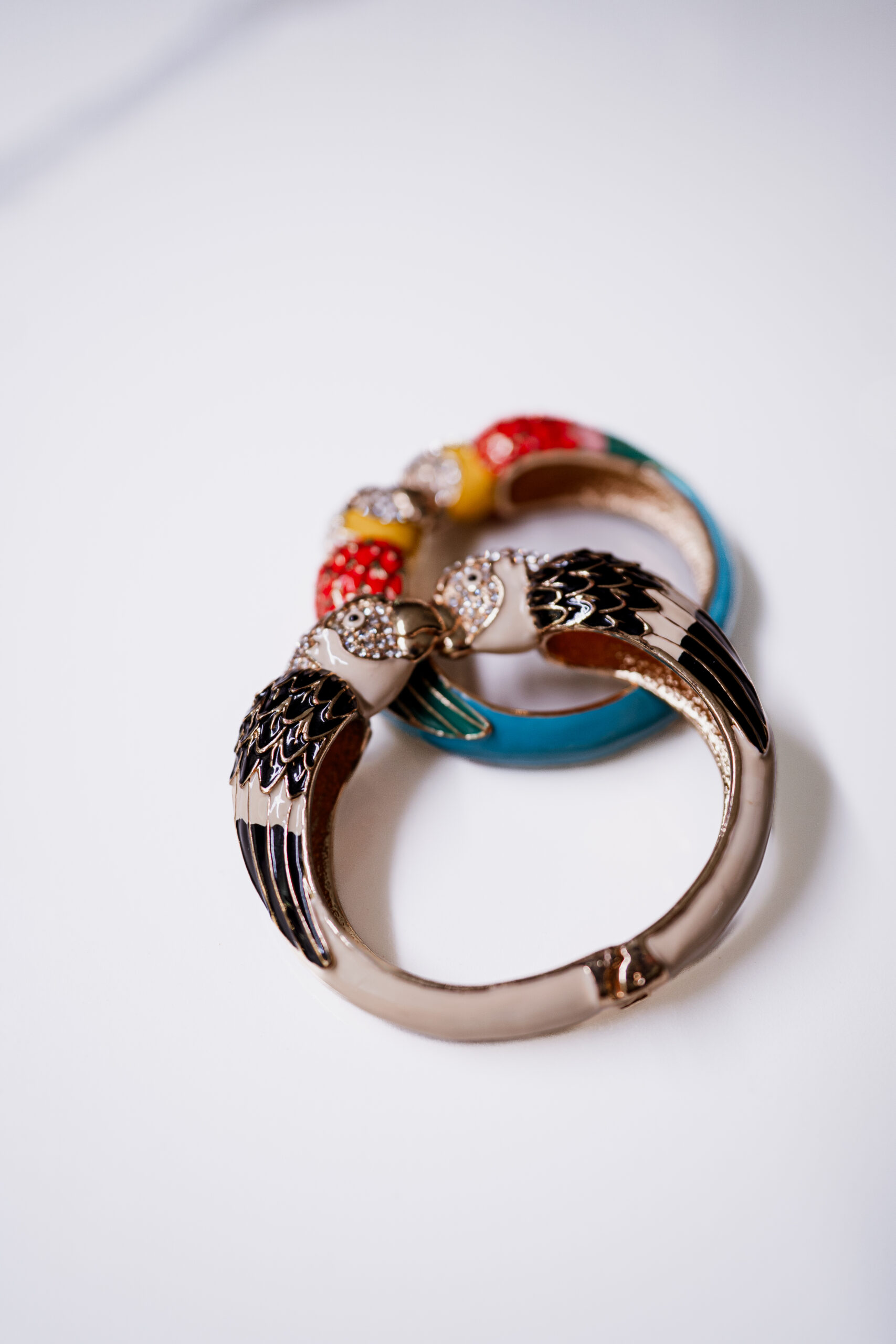 Bracelete Arara Tropical