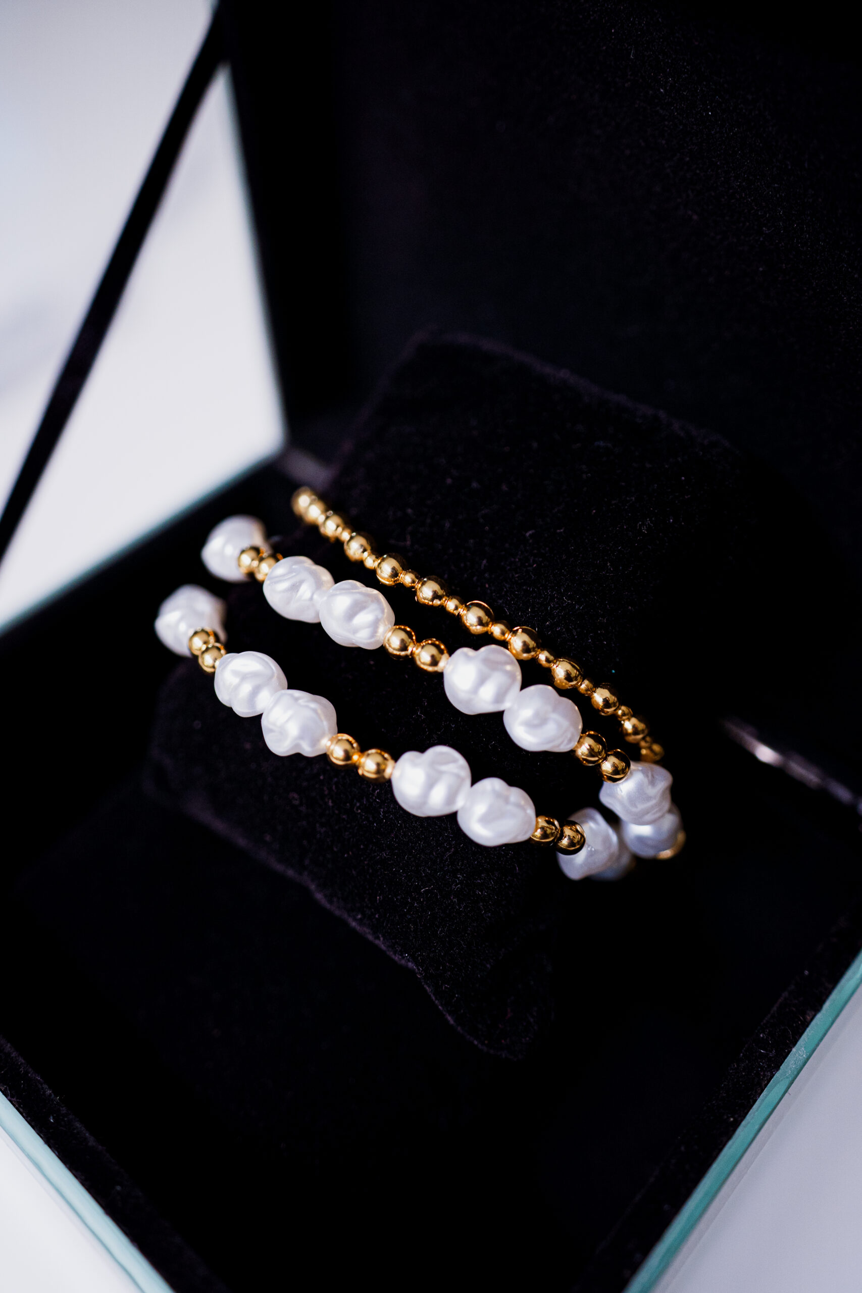 Pulseiras Dual Essence