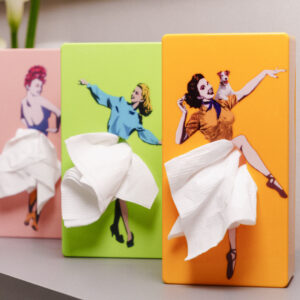 Porta-Guardanapos Pop Mood