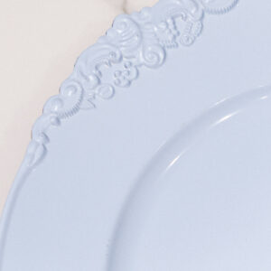 Prato de Sobremesa Bleu Versailles