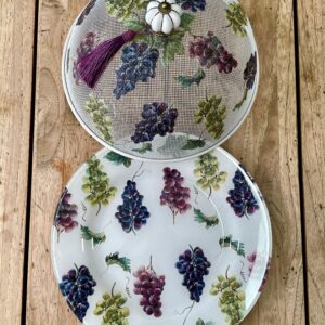 Boleira Vinhedo Mediterrâneo