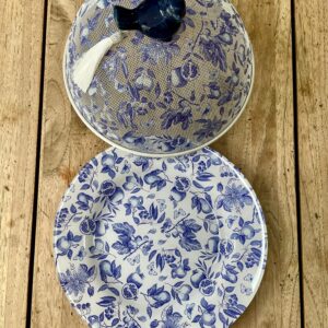 Boleira Provence Azul