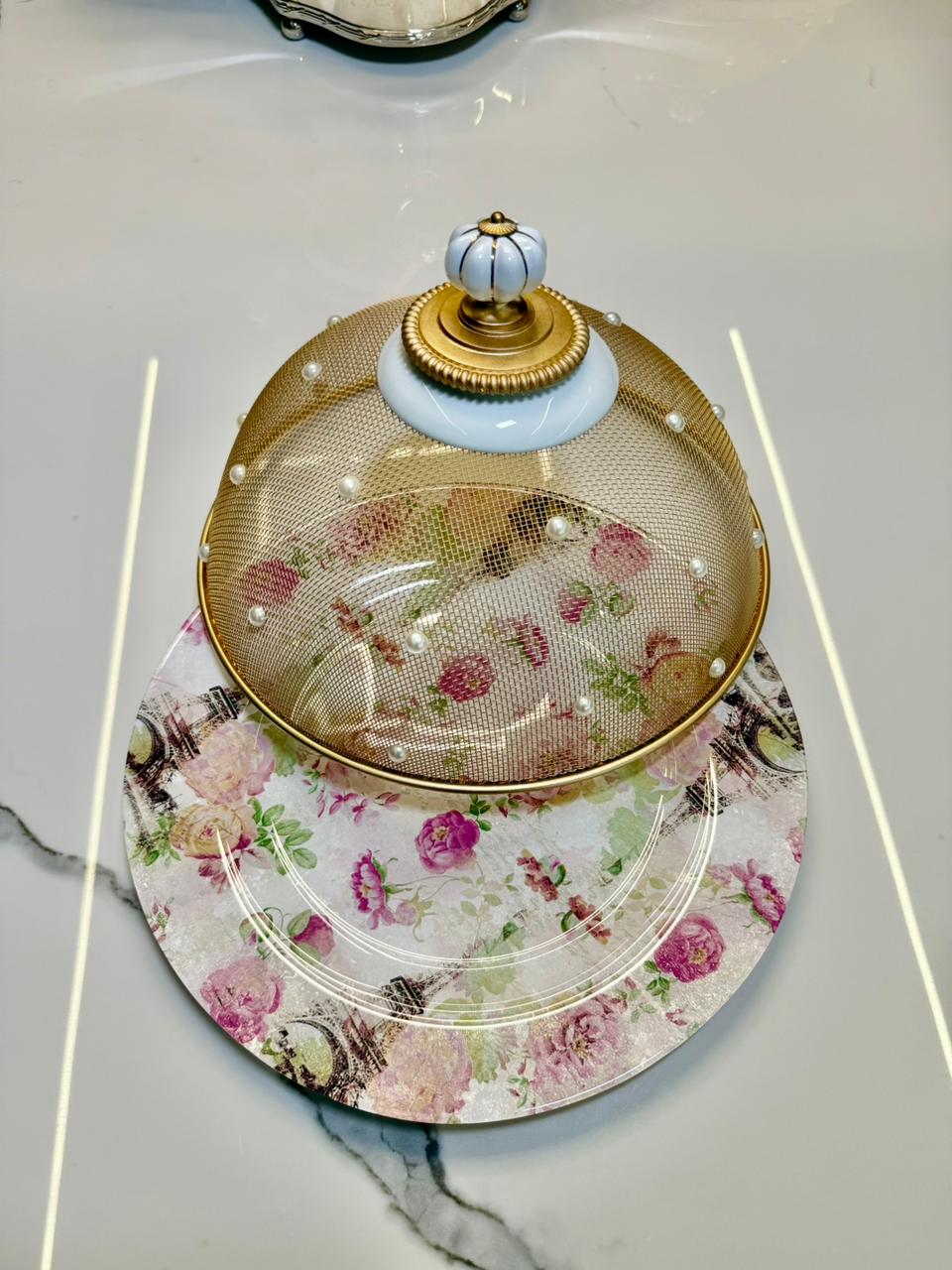 Suporte Gourmet Real