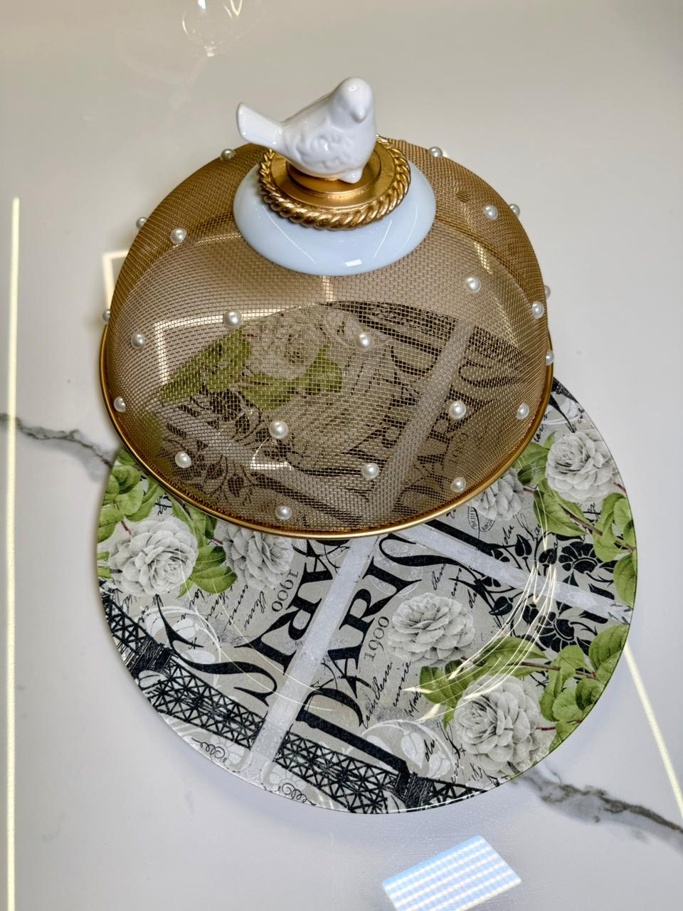 Suporte Gourmet Real