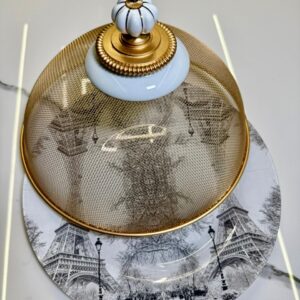 Suporte Gourmet Real