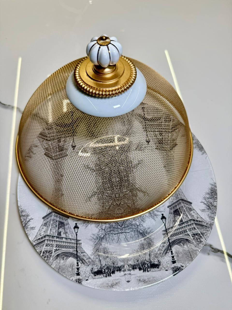 Suporte Gourmet Real