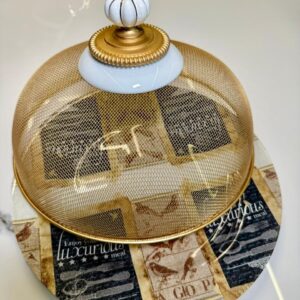 Suporte Gourmet Real