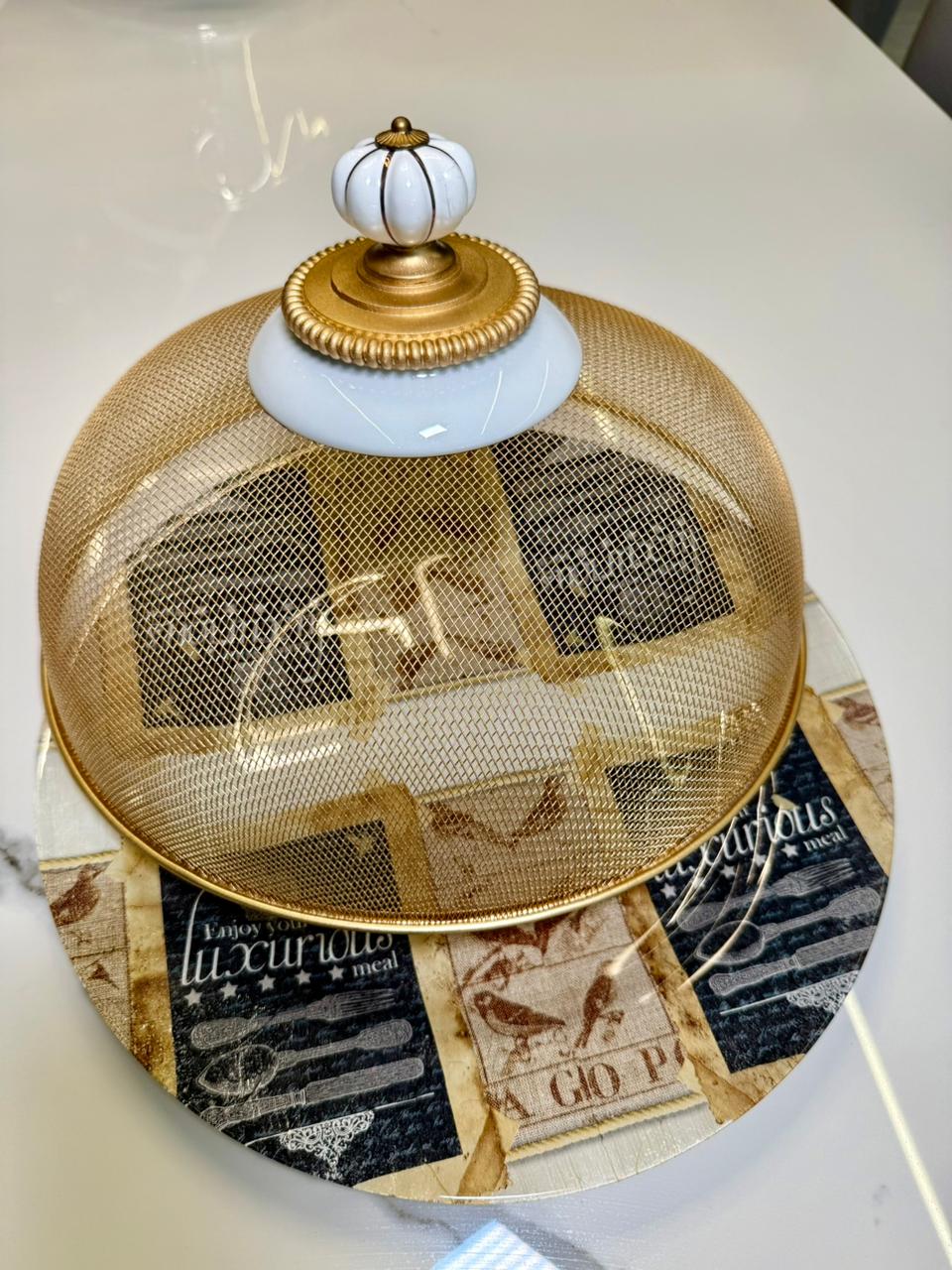 Suporte Gourmet Real