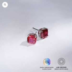 Brinco com Rubi