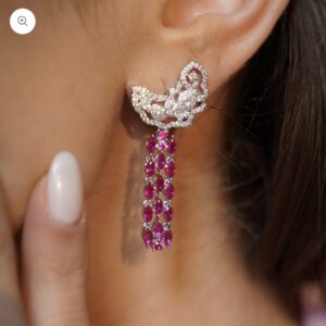 Brinco Cascata Femina