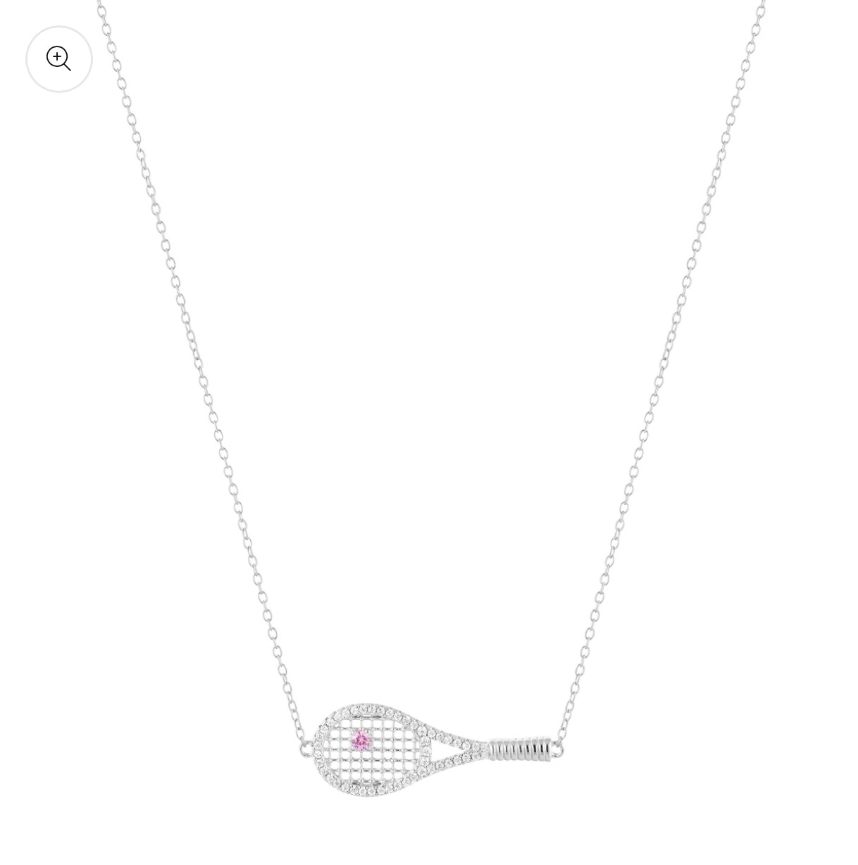 Colar Beach Tennis Pink