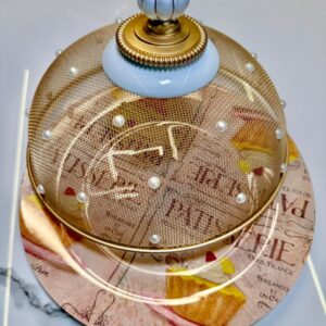 Suporte Gourmet Real