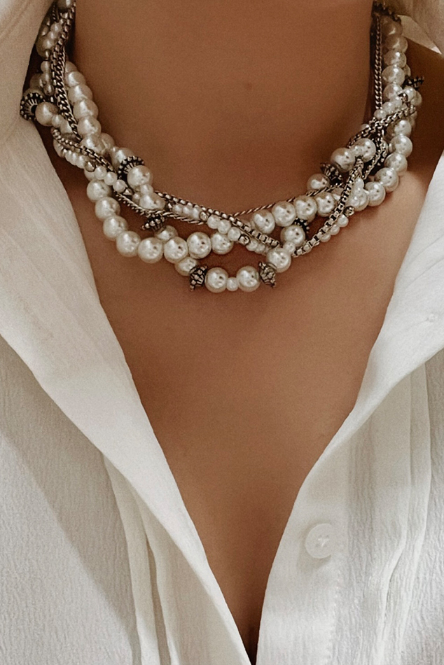 Colar Perlini