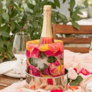 Cooler de Garrafa Decorativo