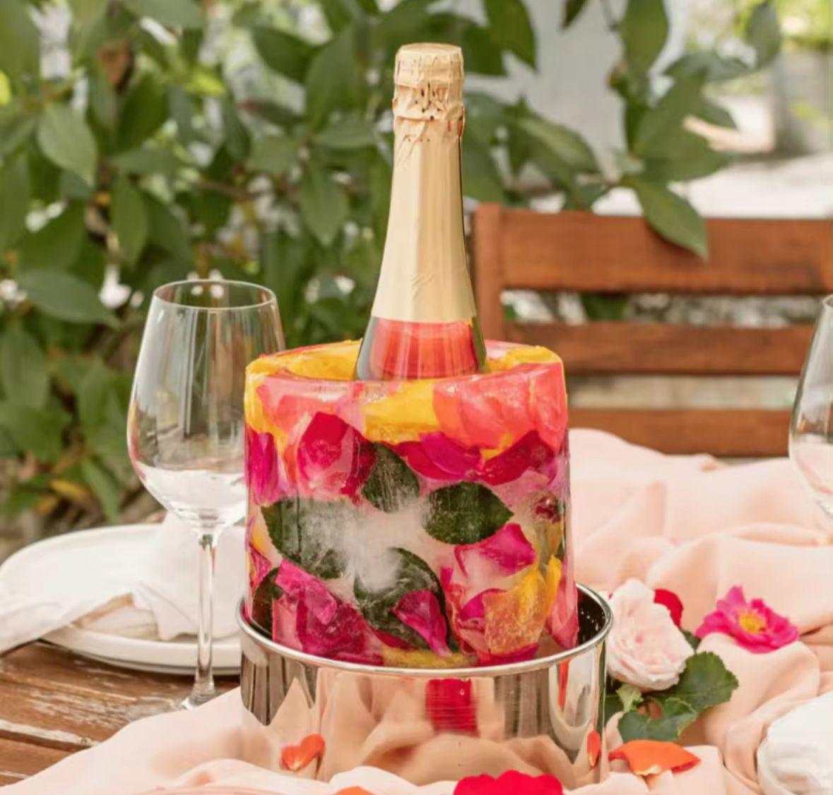 Cooler de Garrafa Decorativo