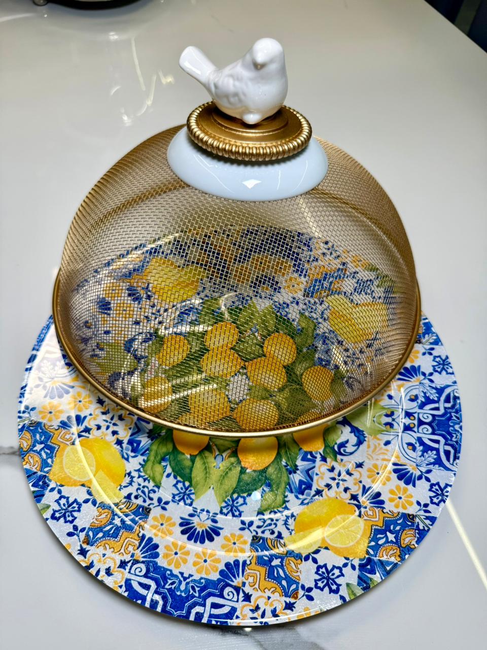 Suporte Gourmet Real