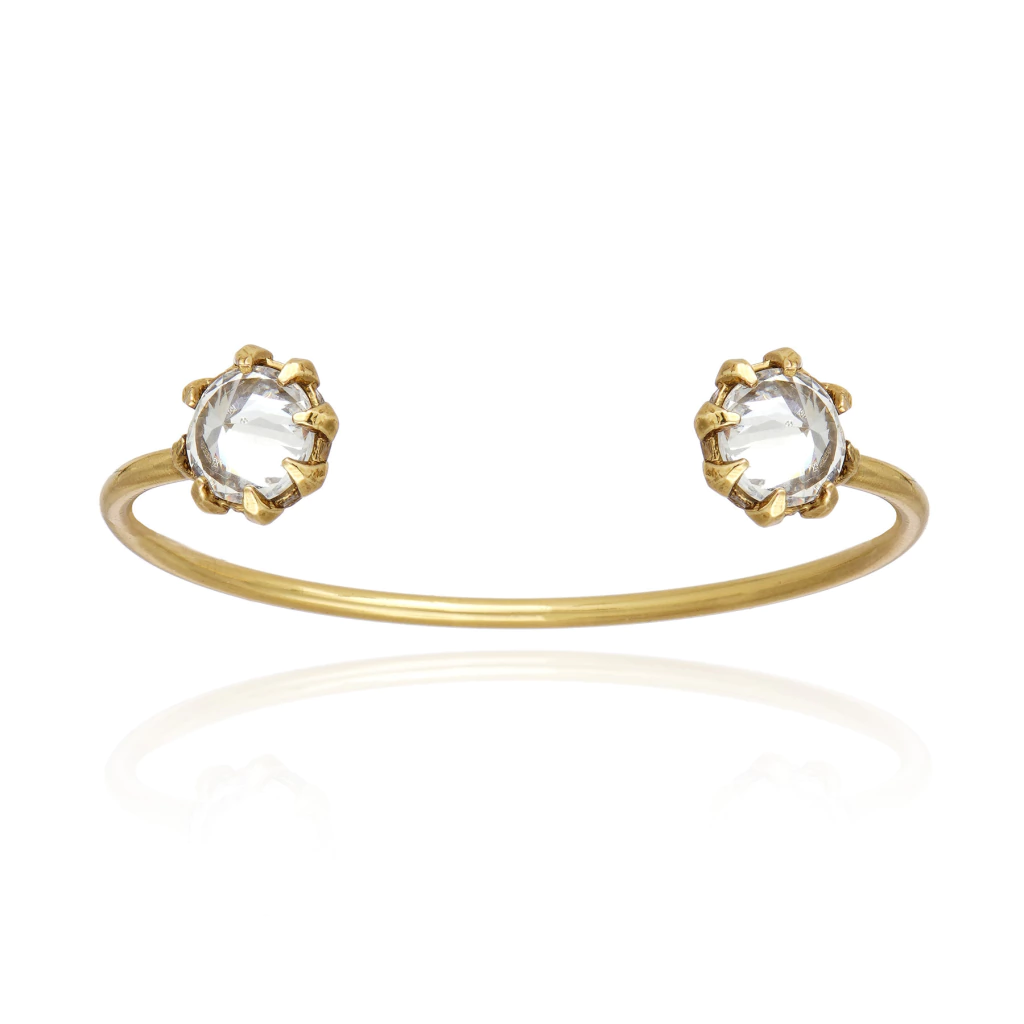 Bracelete Star Harley - Ouro Vintage